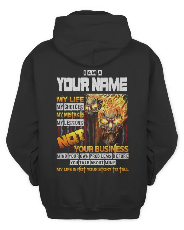 Men's Zip Hoodie