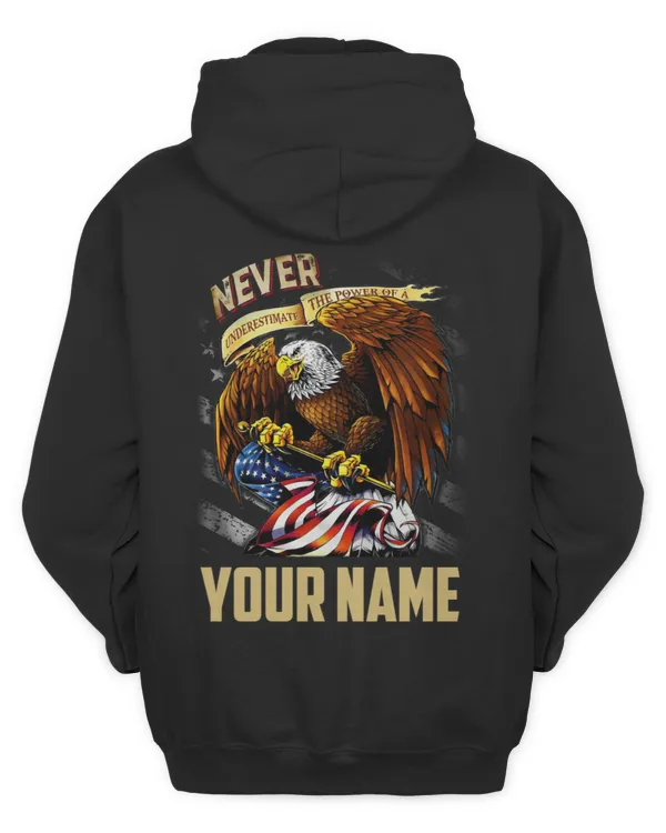 Men's Zip Hoodie
