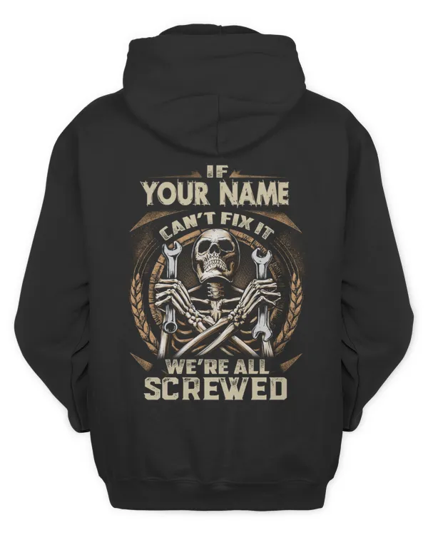 Men's Zip Hoodie