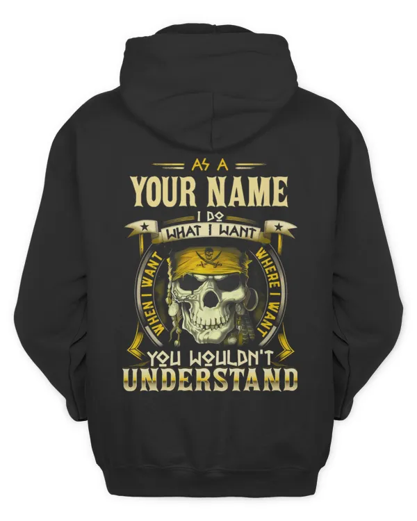 Men's Zip Hoodie