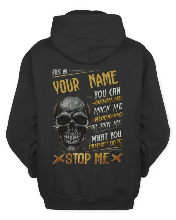 Men's Zip Hoodie