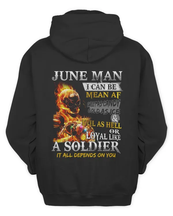 Men's Zip Hoodie