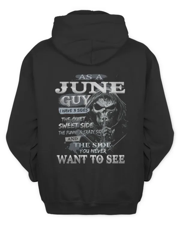 Men's Zip Hoodie