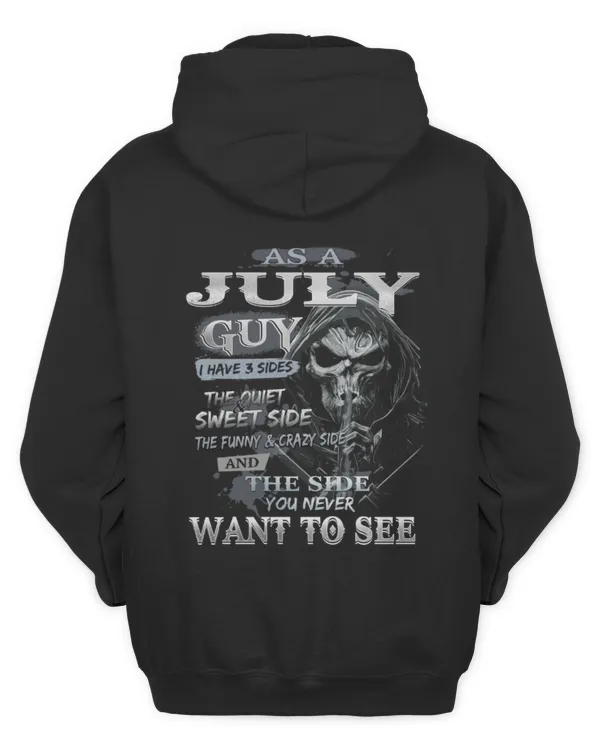 Men's Zip Hoodie
