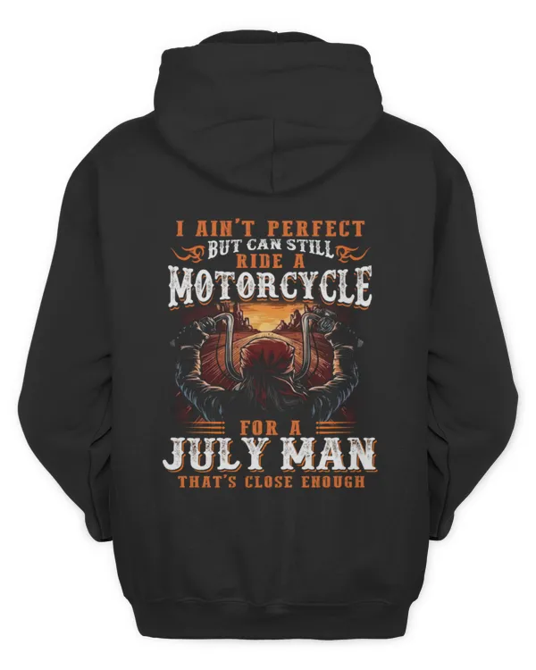 Men's Zip Hoodie