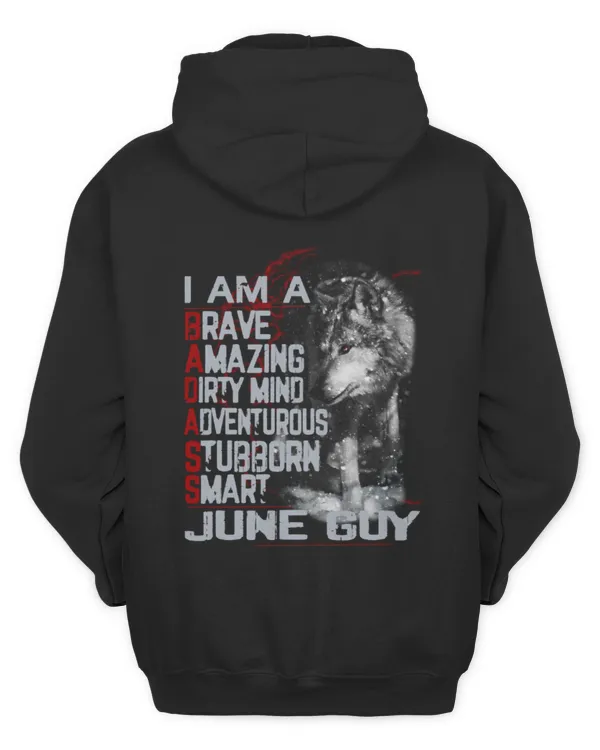 Men's Zip Hoodie