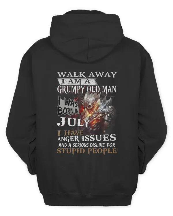 Men's Zip Hoodie