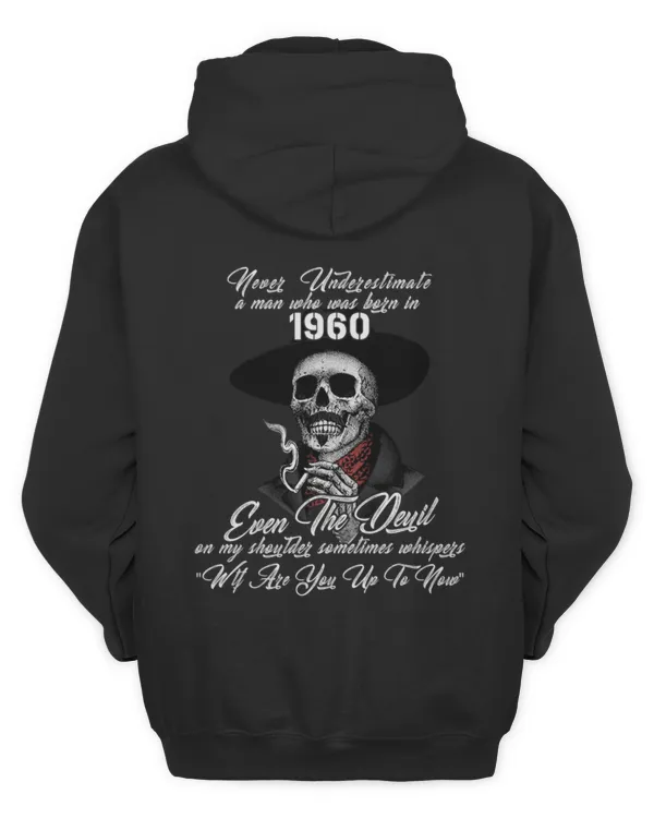 Men's Zip Hoodie