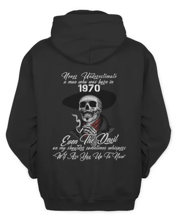 Men's Zip Hoodie