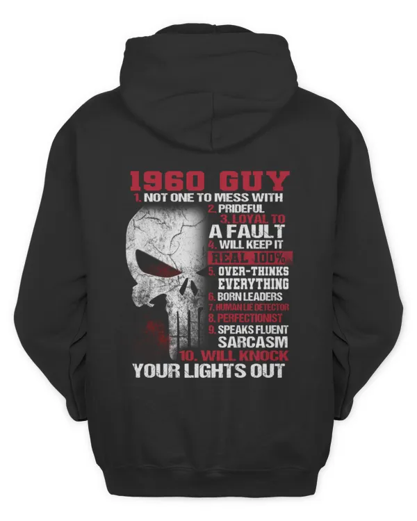 Men's Zip Hoodie