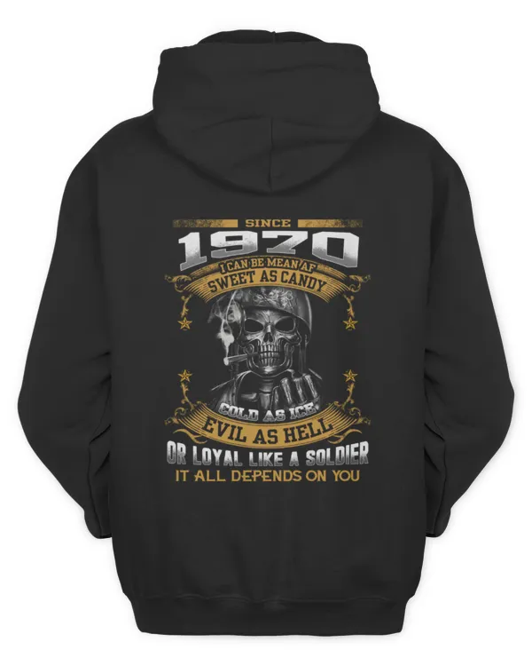 Men's Zip Hoodie