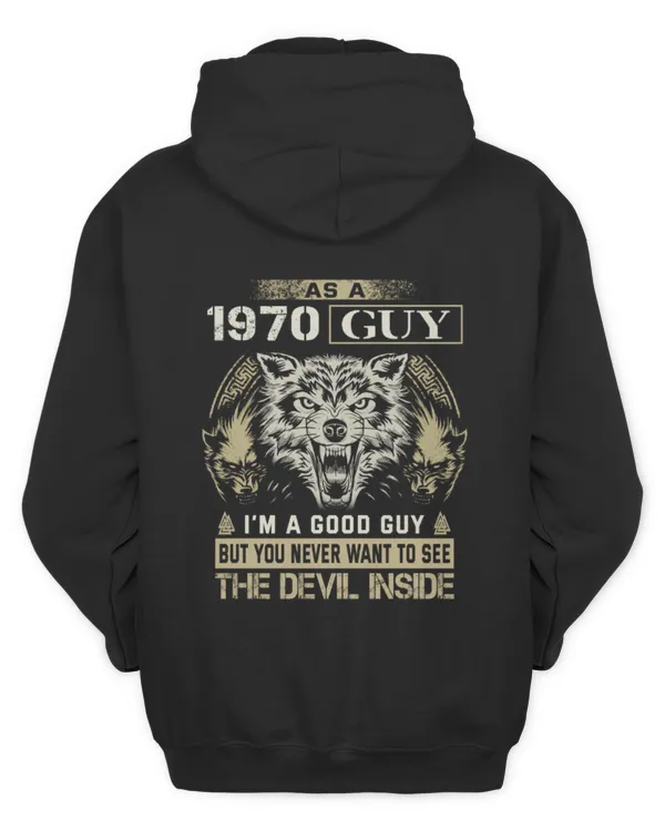 Men's Zip Hoodie
