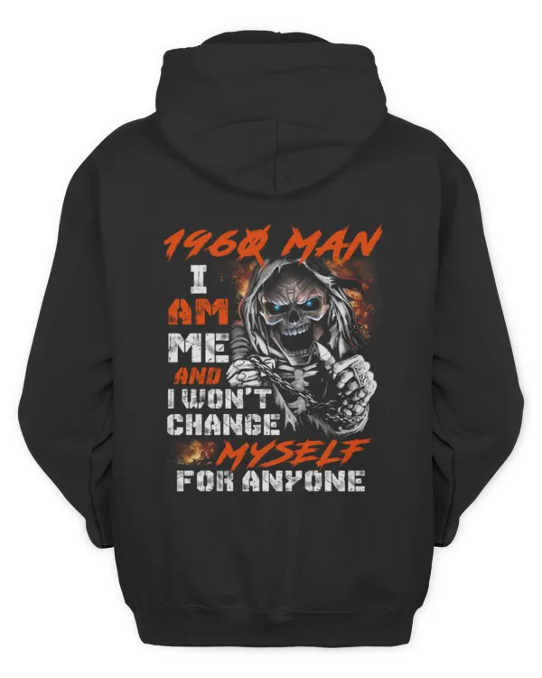 Men's Zip Hoodie