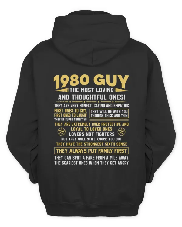 Men's Zip Hoodie