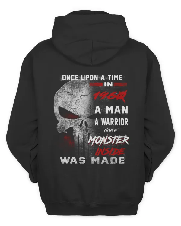 Men's Zip Hoodie