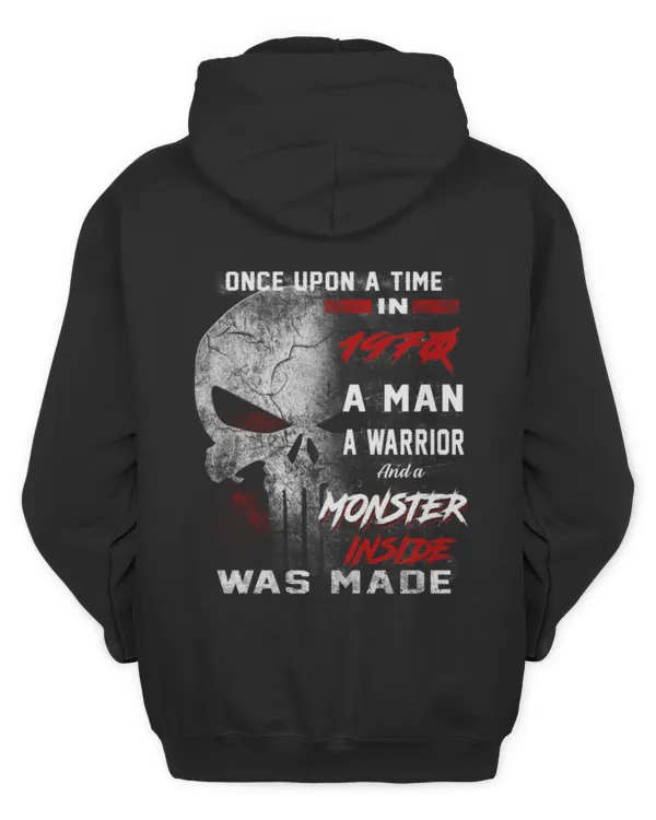 Men's Zip Hoodie