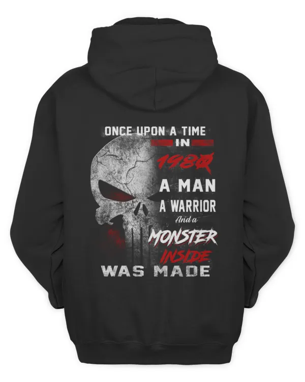 Men's Zip Hoodie