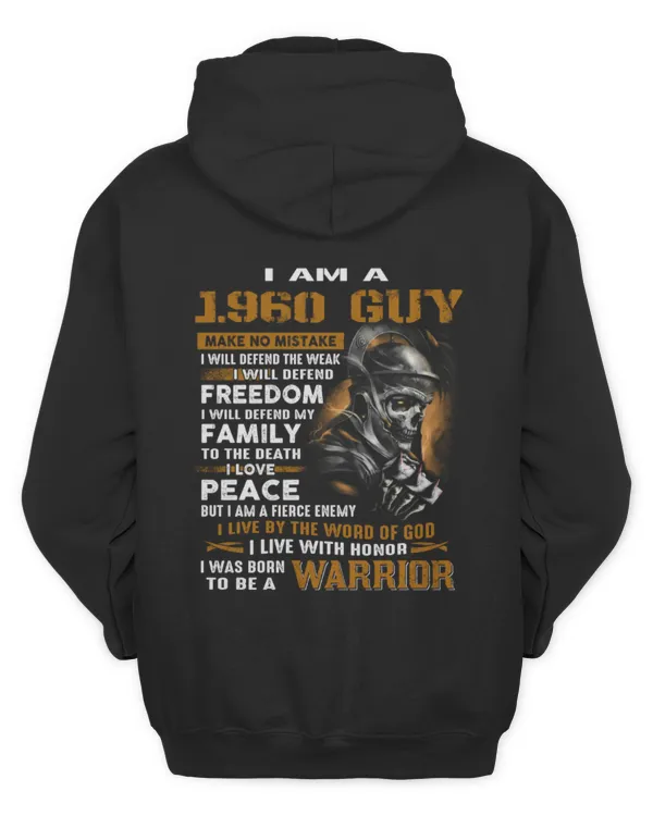 Men's Zip Hoodie