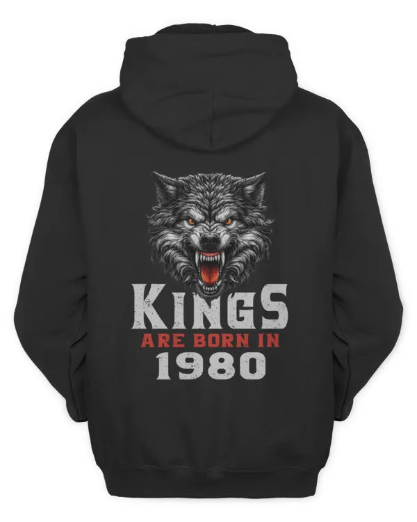 Men's Zip Hoodie