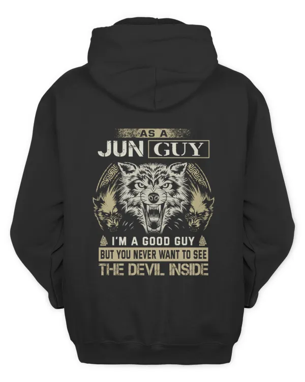 Men's Zip Hoodie
