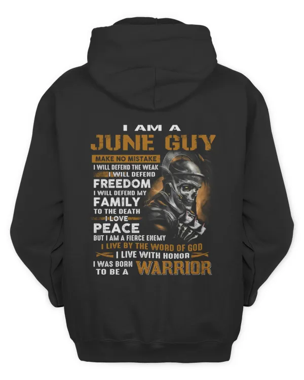 Men's Zip Hoodie