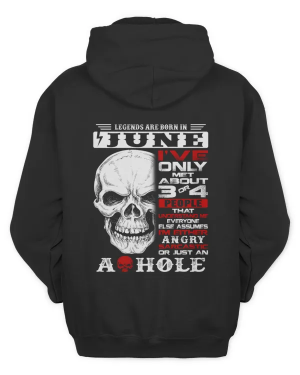 Men's Zip Hoodie