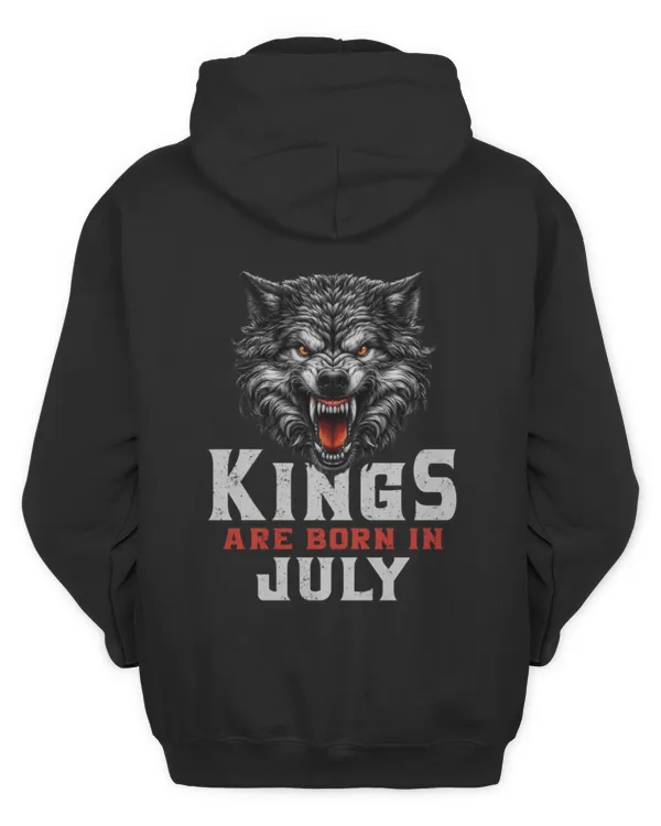 Men's Zip Hoodie
