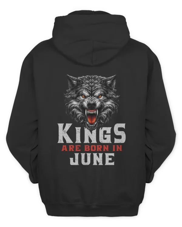 Men's Zip Hoodie