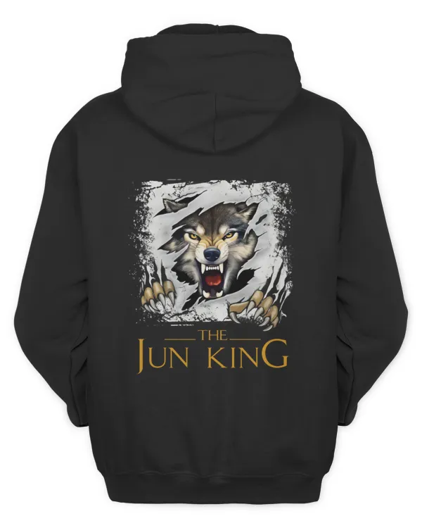 Men's Zip Hoodie