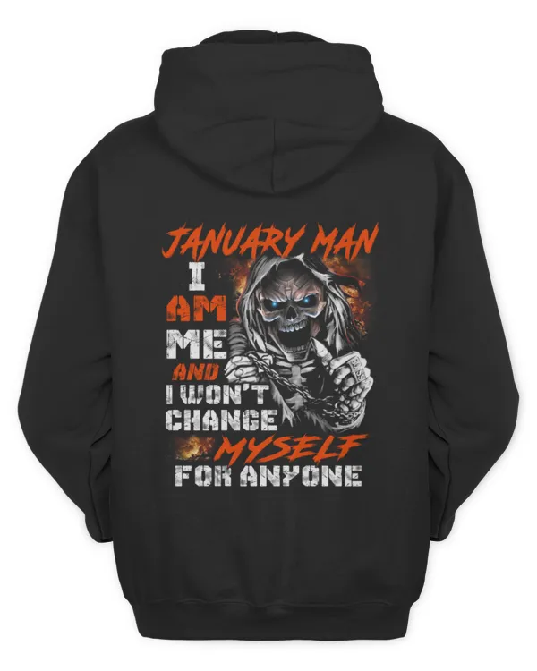Men's Zip Hoodie
