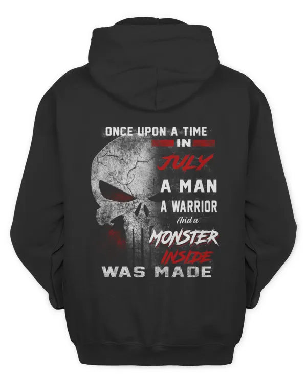 Men's Zip Hoodie