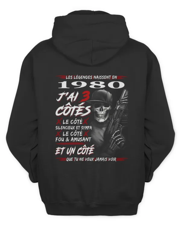 Men's Zip Hoodie