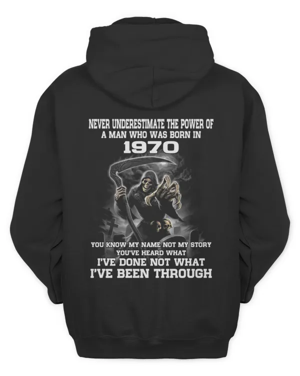 Men's Zip Hoodie