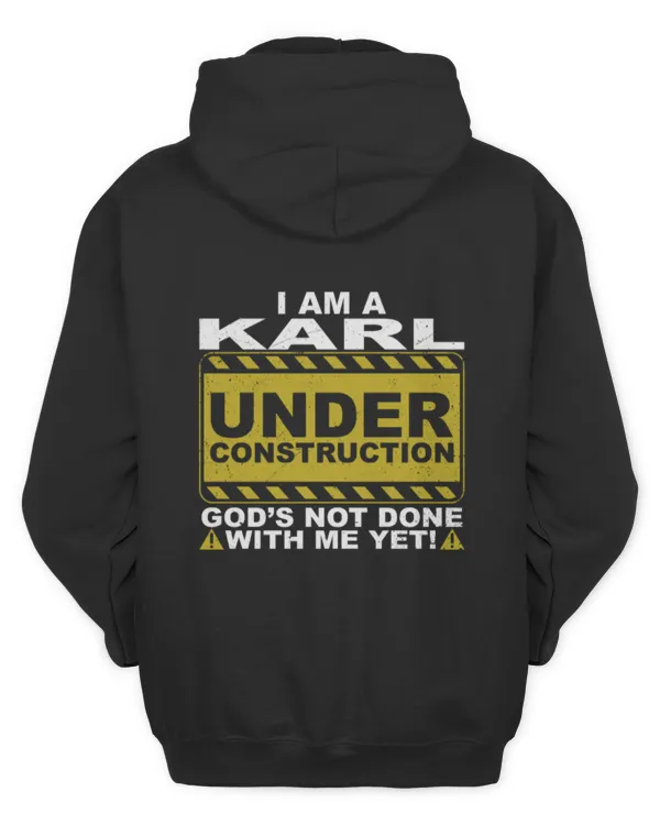 Men's Zip Hoodie