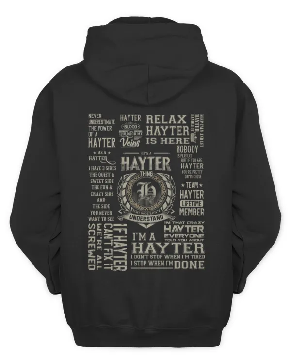 Men's Zip Hoodie