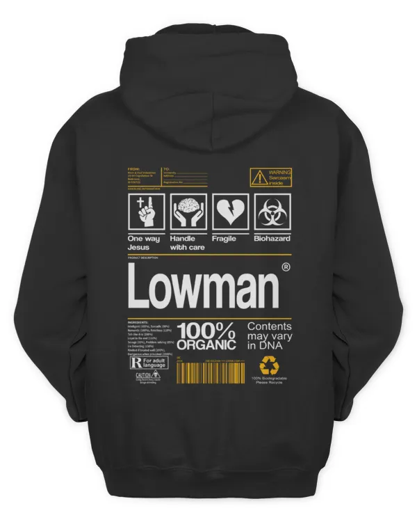 Men's Zip Hoodie