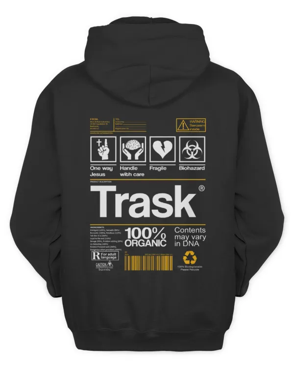 Men's Zip Hoodie