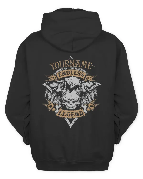 Men's Zip Hoodie
