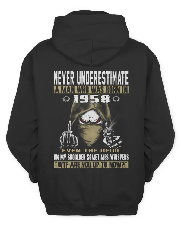 Men's Zip Hoodie