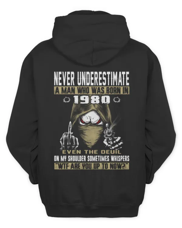 Men's Zip Hoodie
