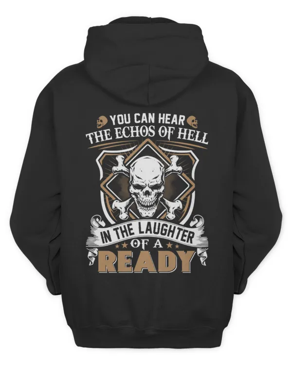 Men's Zip Hoodie