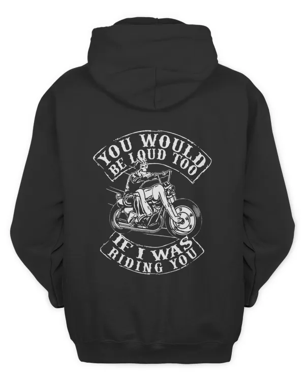 Men's Zip Hoodie