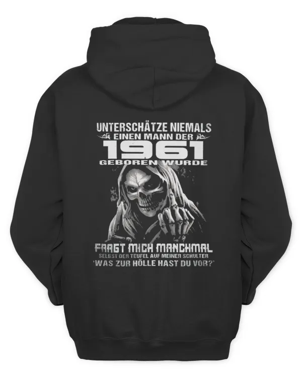 Men's Zip Hoodie