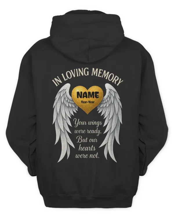 Men's Zip Hoodie