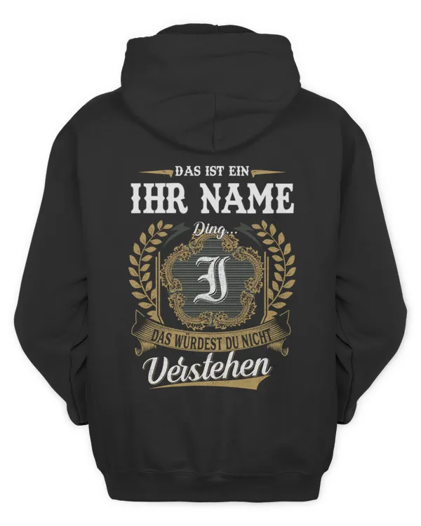 Men's Zip Hoodie