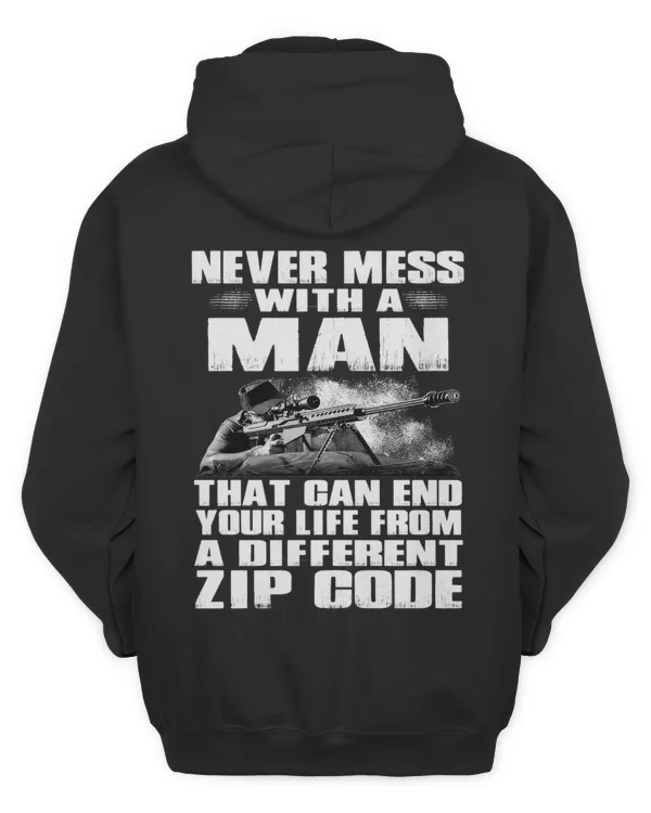 Men's Zip Hoodie