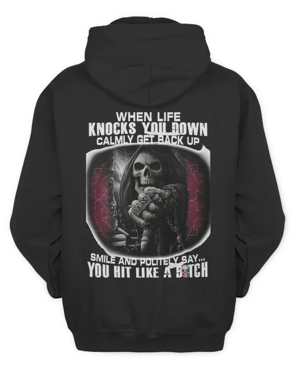 Men's Zip Hoodie