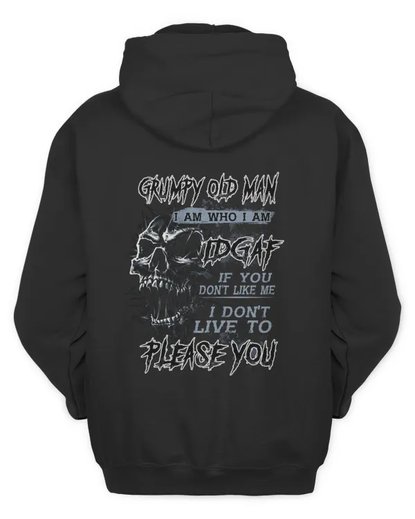 Men's Zip Hoodie