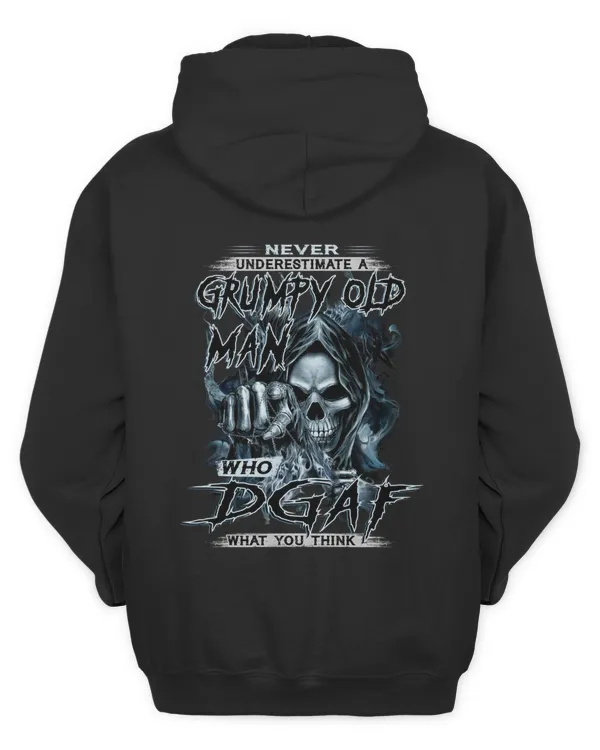 Men's Zip Hoodie