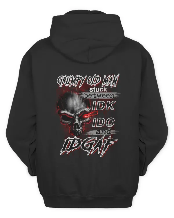 Men's Zip Hoodie